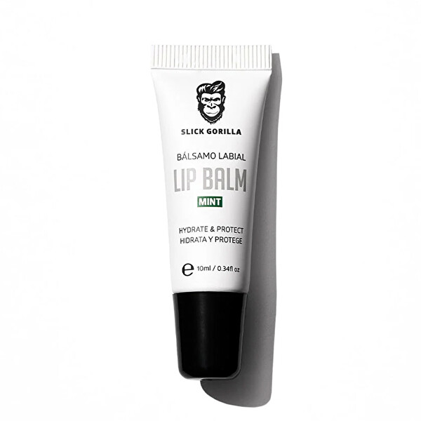Balzam na pery s mätou Lip Balm 10 ml