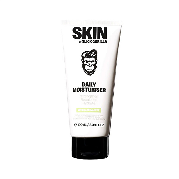 Hydratační pleťový krém Daily Moisturiser 100 ml