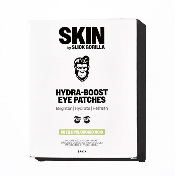 Maska pod oči čHydra Boost Eye Patches 3 x 2 ks