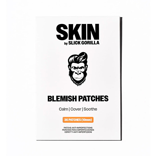 Náplasti na nedokonalosti pleti Blemish Patches 36 ks