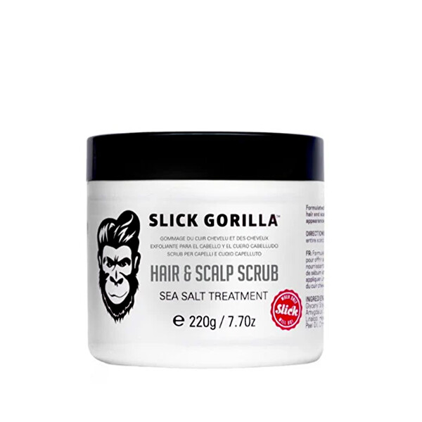 Fejbőrradír Scalp Scrub 220 g