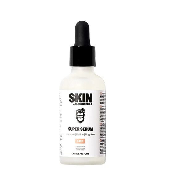 Pleťové sérum 5 in 1 Super Serum 50 ml