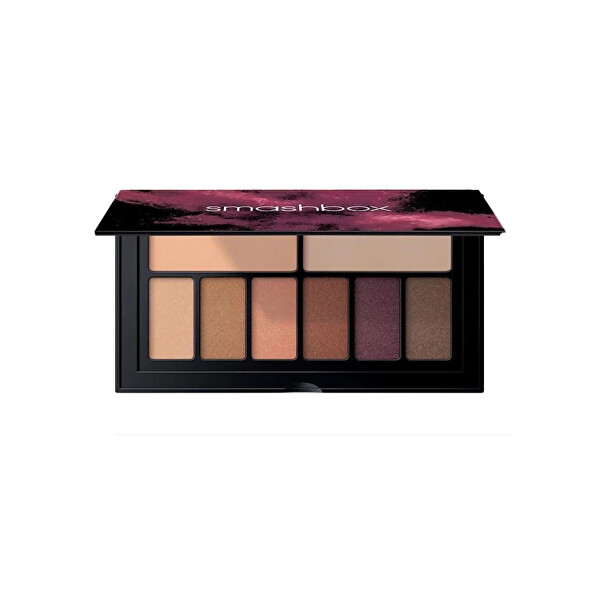 Paletka očných tieňov Cover Shot Golden Hour (Eye Palette) 7,65 g