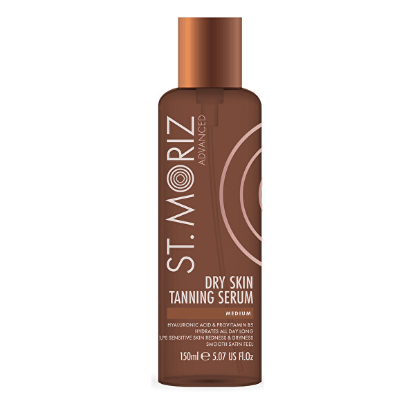 Samoopalovací sérum pro suchou pokožku Advanced Pro Gradual Dry Skin (Self Tanning Serum) 150 ml