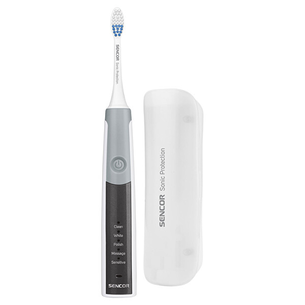 Elektrický sonický zubní kartáček SOC 2200SL