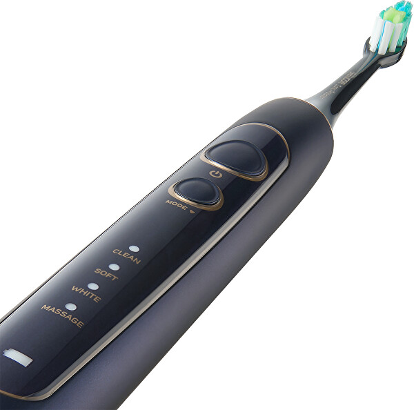 Elektrický sonický zubní kartáček SOC 4210BL