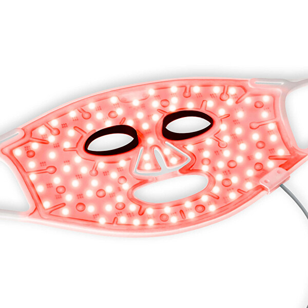 LED maschera viso