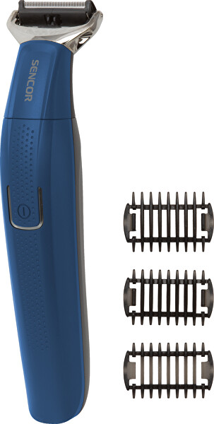 Multifunkčný zastrihávač vlasov a fúzov SHP 0450BK