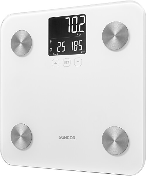 Osobní váha SBS 6025WH
