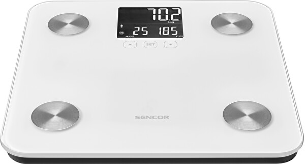 Osobní váha SBS 6025WH