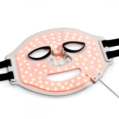 LED obličejová maska