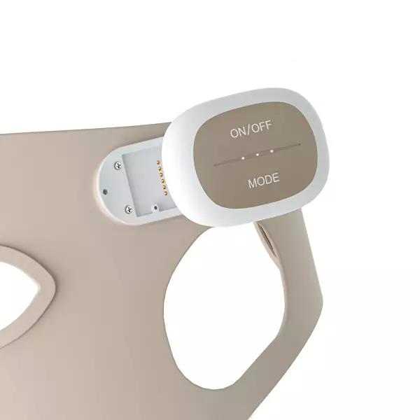 Profesionální obličejová maska LED