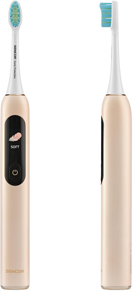 Sonický zubní kartáček SOC 5011GD