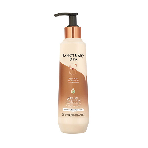 Telové mlieko s prírodnými olejmi Body Lotion 250 ml