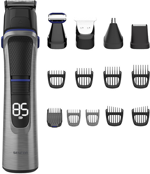 Multifunkční zastřihovač SHP 8500BK