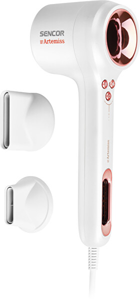 Fén na vlasy Artemiss SHD 9100RS