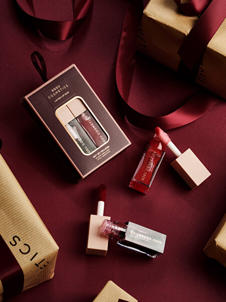 Dárková sada Lavish Lip Duo