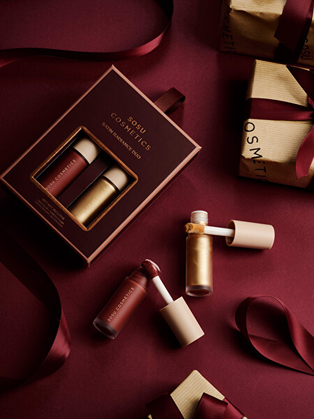 Dárková sada Radiance Duo (Blush & Glow)