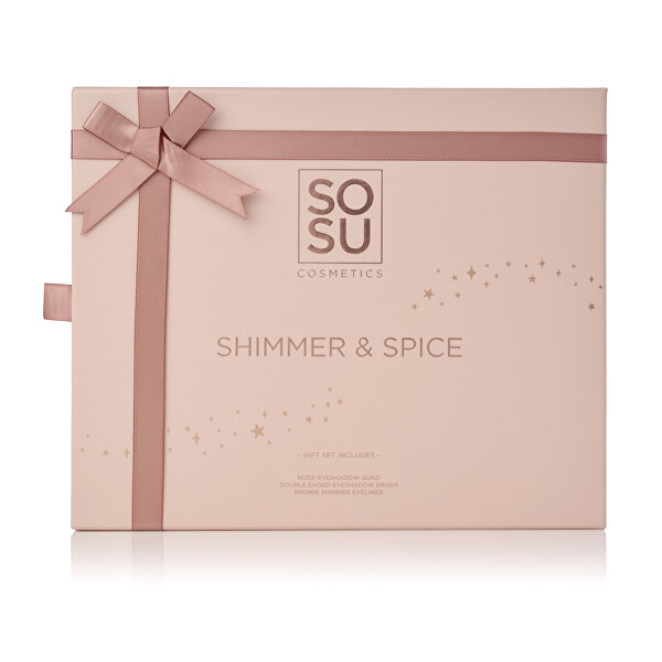 Ajándékcsomag Shimmer & Spice Set