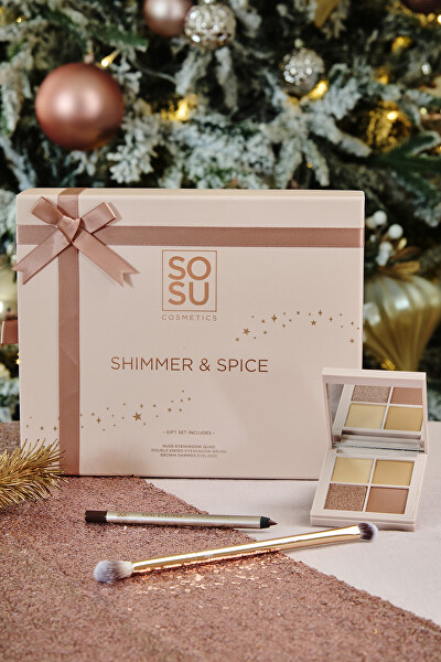 Set regalo Shimmer & Spice Set