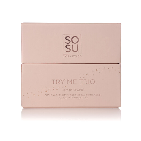Set regalo Try Me Trio