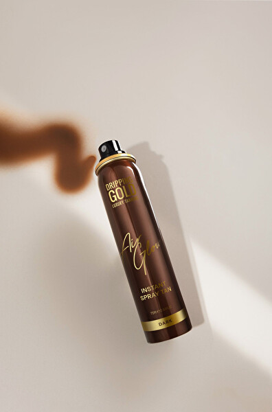 Samoopalovací sprej Dark Instant Spray Tan 75 ml