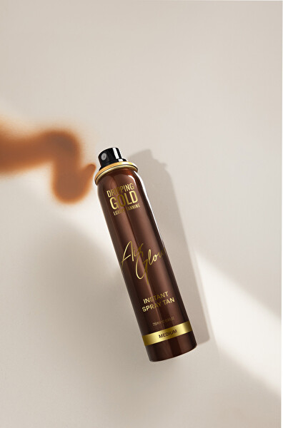 Samoopaľovací sprej Medium Instant Spray Tan 75 ml