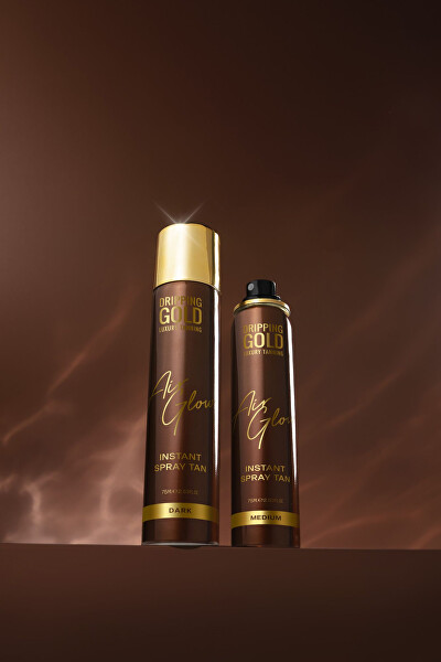 Samoopaľovací sprej Medium Instant Spray Tan 75 ml