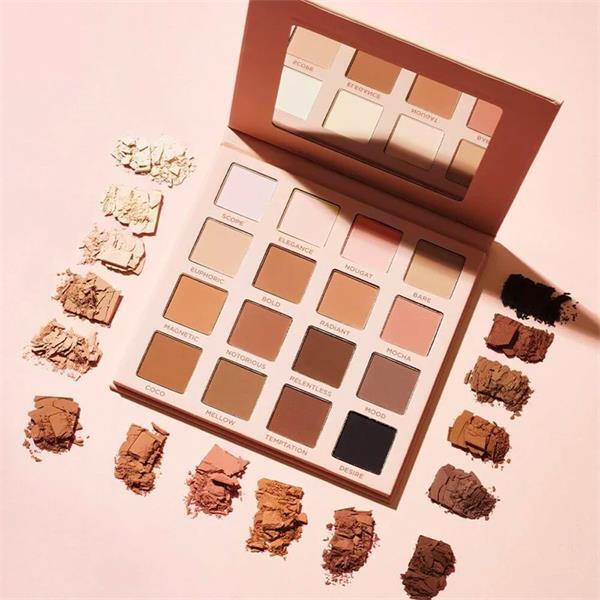 Palette di ombretti All Matte Everything (Eye Shadow Palette)