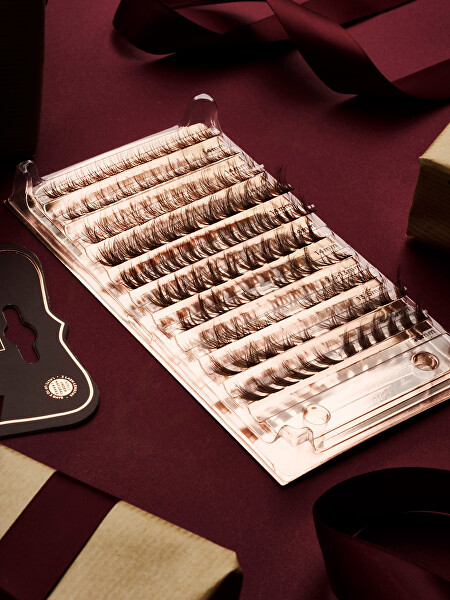 Trsové umělé řasy Lucious Lash Kit