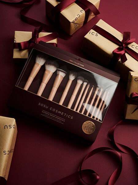 Sada štětců Ultimate Brush Essentials