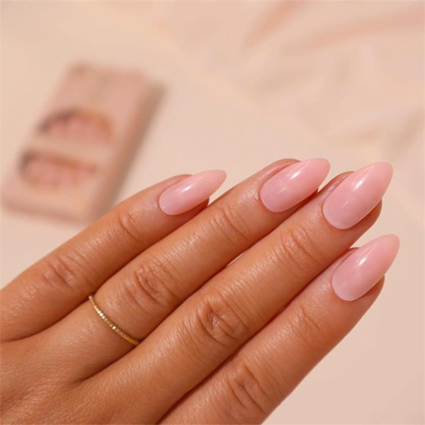 Unghie artificiali Soft & Subtle (Salon Nails) 24 pz
