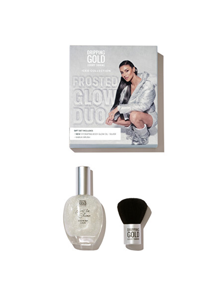Dárková sada Frosted Glow Duo