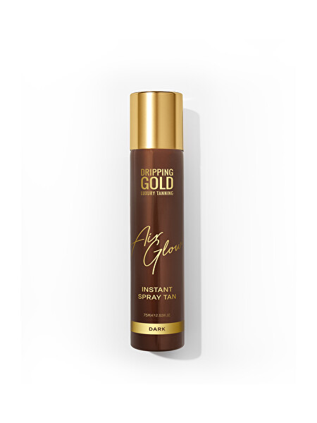 Samoopalovací sprej Dark Instant Spray Tan 75 ml