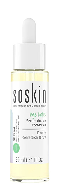 Sérum pro zralou pleť Age Detox Double Correction Serum 30 ml