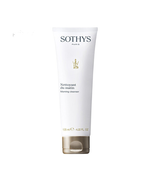 Čisticí krém na obličej Morning Cleanser 125 ml