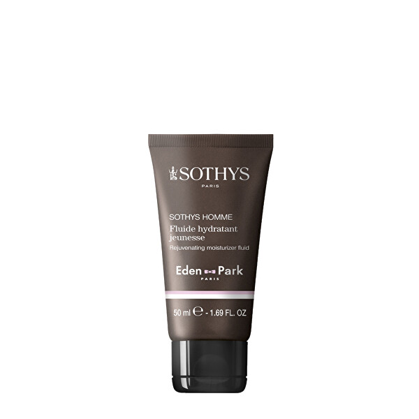 Hydratační pleťový fluid (Rejuvenating Moisturizer Fluid) 50 ml