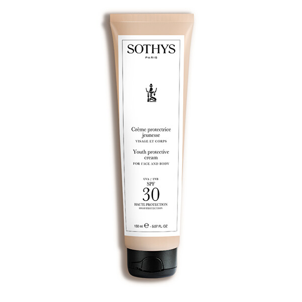 Ochranný krém na obličej a tělo SPF 30 Youth Protective Cream 150 ml