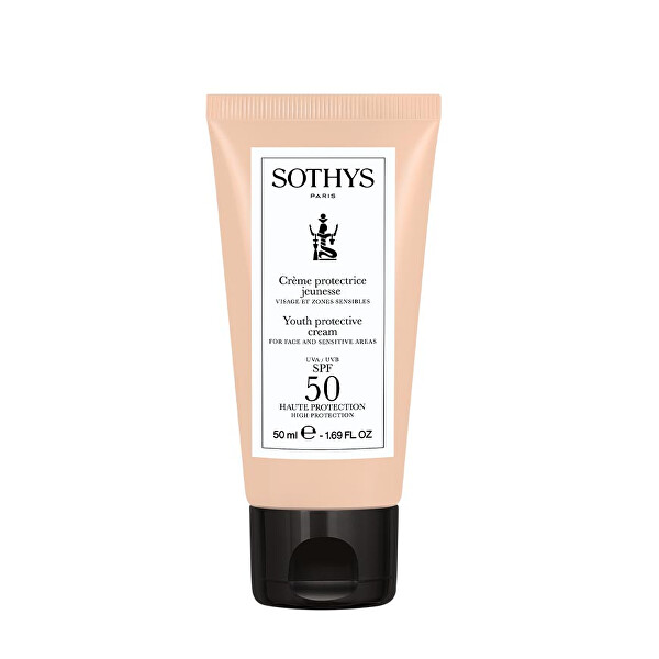 Ochranný krém SPF 50 Youth Protective Cream 50 ml