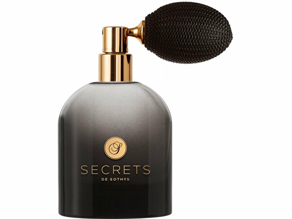 Parfumovaná voda Secret s (Eau De Parfum) 50 ml