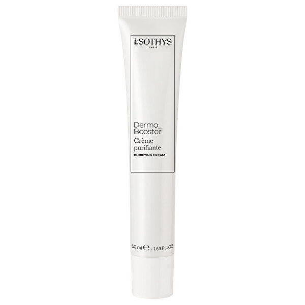 Pleťový krém DermoBooster Purifying Cream 50 ml