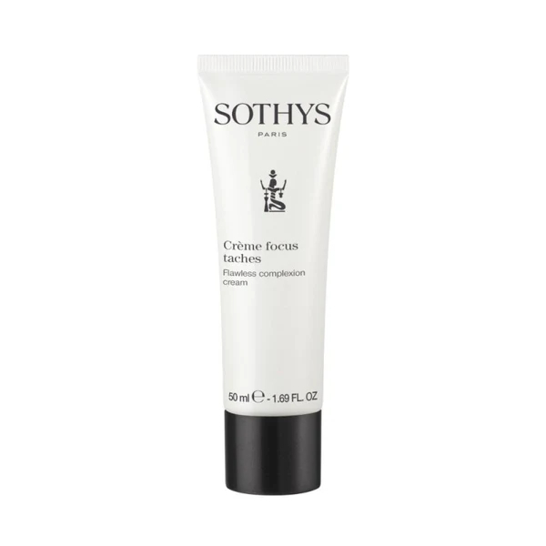 Pleťový krém proti pigmentovým skvrnám (Flawless Complexion Cream) 50 ml