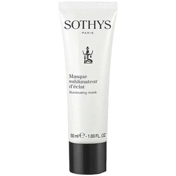 Rozjasňující pleťová maska (Illuminating Mask) 50 ml