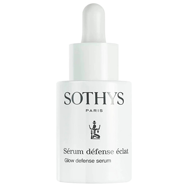 Rozjasňujúce pleťové sérum Glow Defense Serum 30 ml