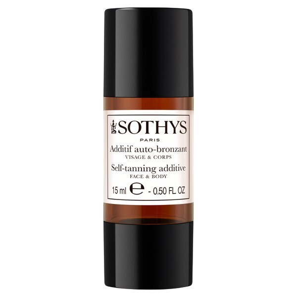 Samoopalovací kapky Self-Tanning Additive 15 ml