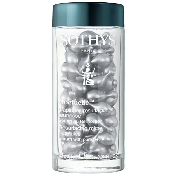 Sérum v kapslích s retinolem (Resurfacing Micro Capsules) 60 ks