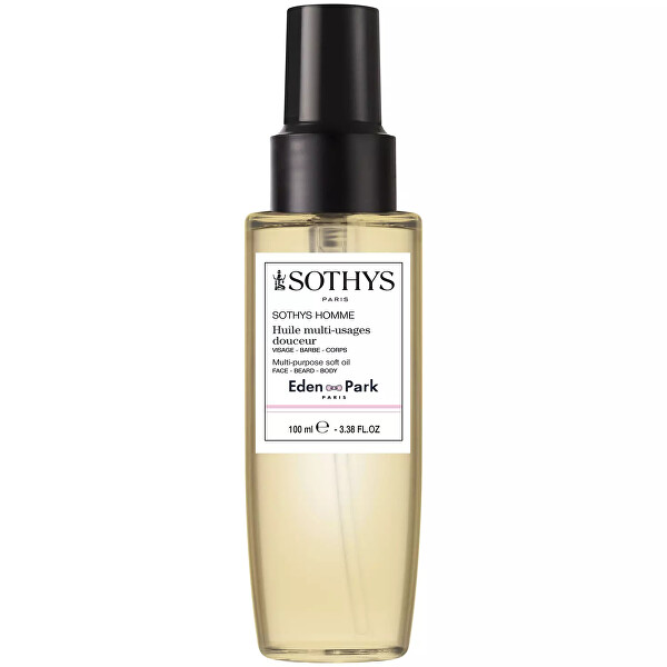Víceúčelový suchý olej 3v1 (Multi-Purpose Soft Oil) 100 ml