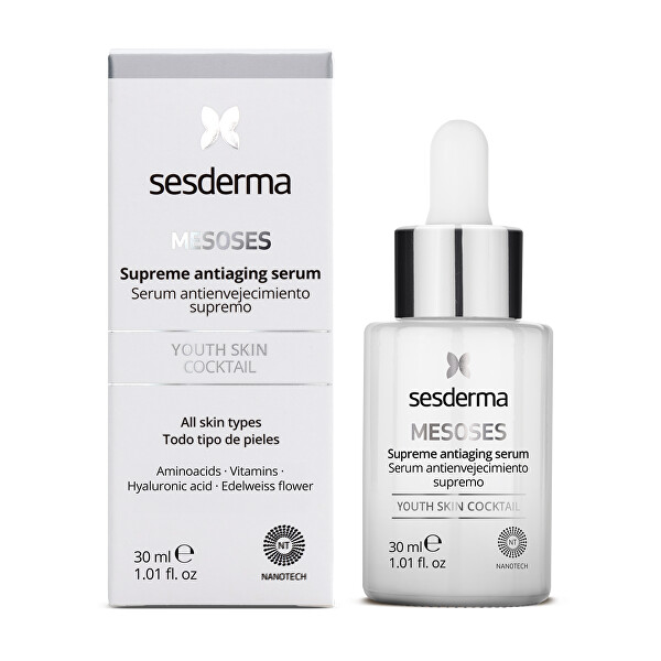 Pleťové sérum s anti-age účinkem Mesoses (Supreme Antiaging Serum) 30 ml