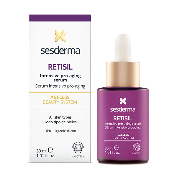 Pleťové sérum pro zralou pleť Retisil (Intensive Pro-Aging Serum) 30 ml