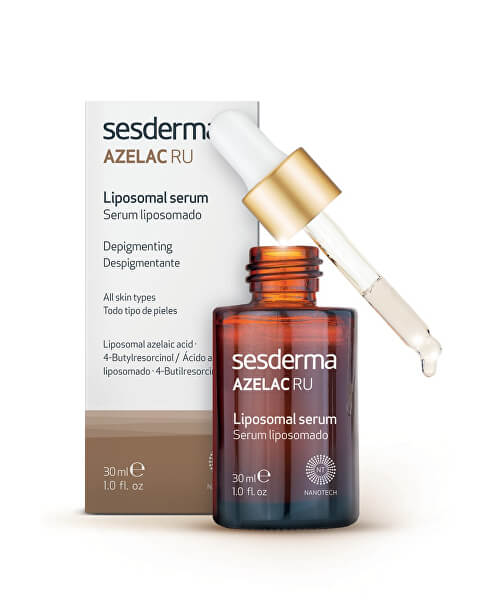 Depigmentační sérum Azelac RU (Liposomal Serum) 30 ml